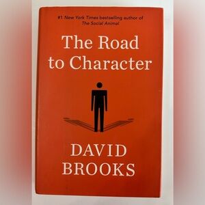 The Road to Character-Book 📖